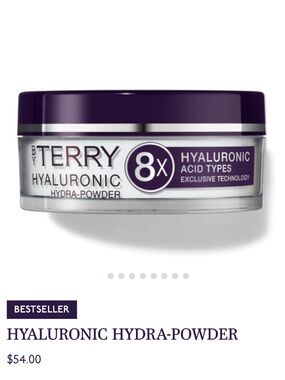 NIB By Terry HYALURONIC HYDRA-POWDER